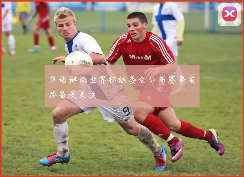 华语辩论世界杯组委会公布赛事安排备受关注