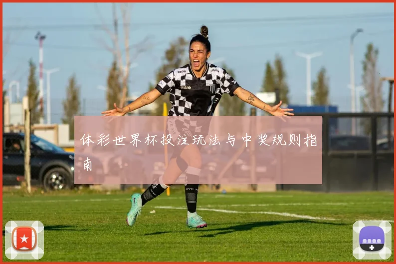 体彩世界杯投注玩法与中奖规则指南